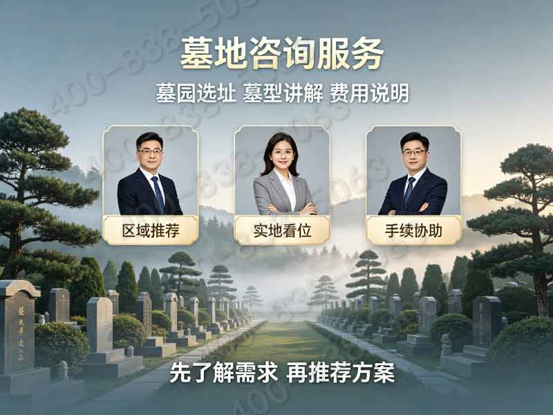 九公山长城纪念林草坪葬墓碑底价 全套下葬打包优惠同步享详解