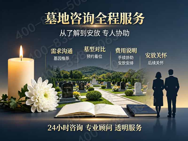 九公山长城纪念林草坪葬墓碑底价 全套下葬打包优惠同步享详解